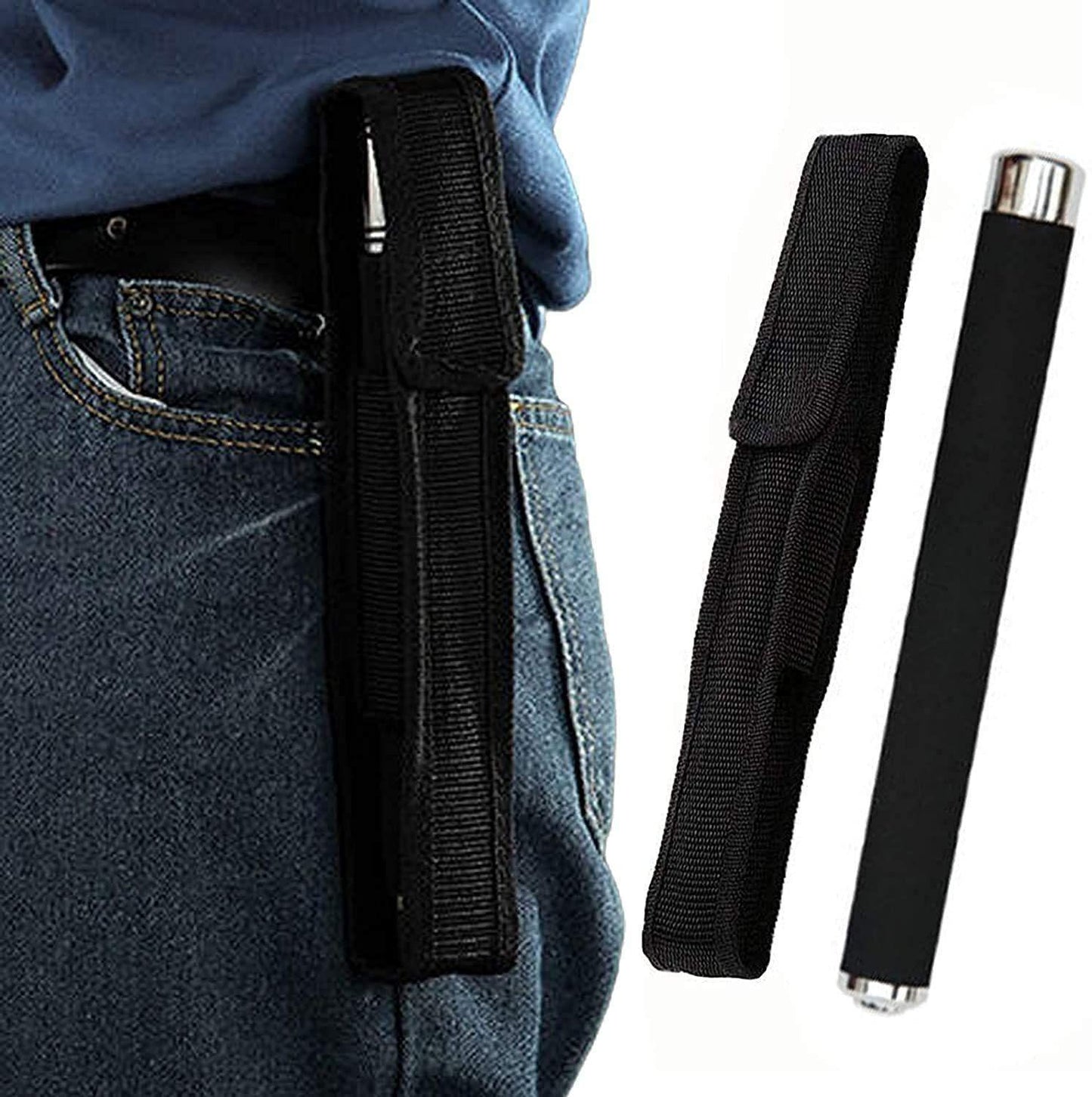 Apex Defender Rod (Self Defence Tactical Rod)