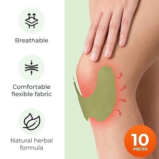 HealPatch™ Knee Patch (Pack of 10)