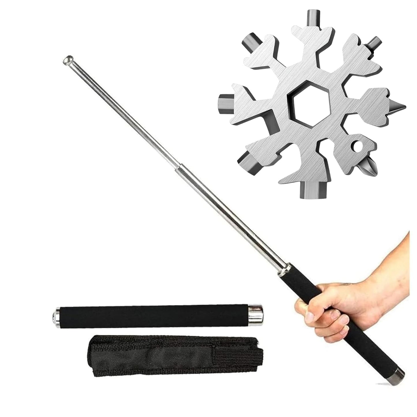 Apex Defender Rod (Self Defence Tactical Rod)