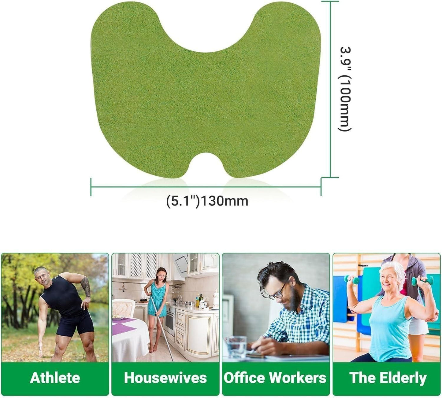 HealPatch™ Knee Patch (Pack of 10)