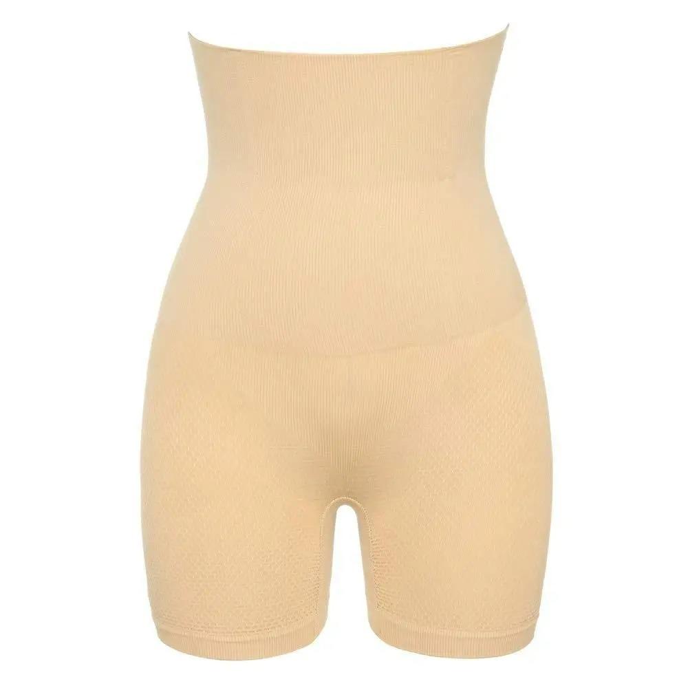 Women's High Waist with Anti Rolling Strips Shapewear