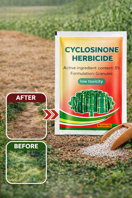 Cyclosinone Herbicide Granules (🔥BUY 1 Pack GET 1 Pack FREE )
