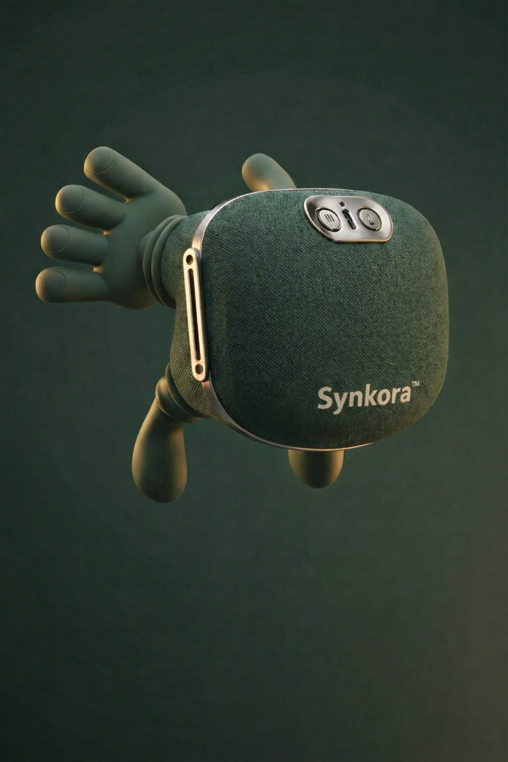 SYNKORA™ Bionic Relief Device (INTRODUCTORY PRICE) - Simulated Human Hand Design for Pain Relief and Muscle Relaxation