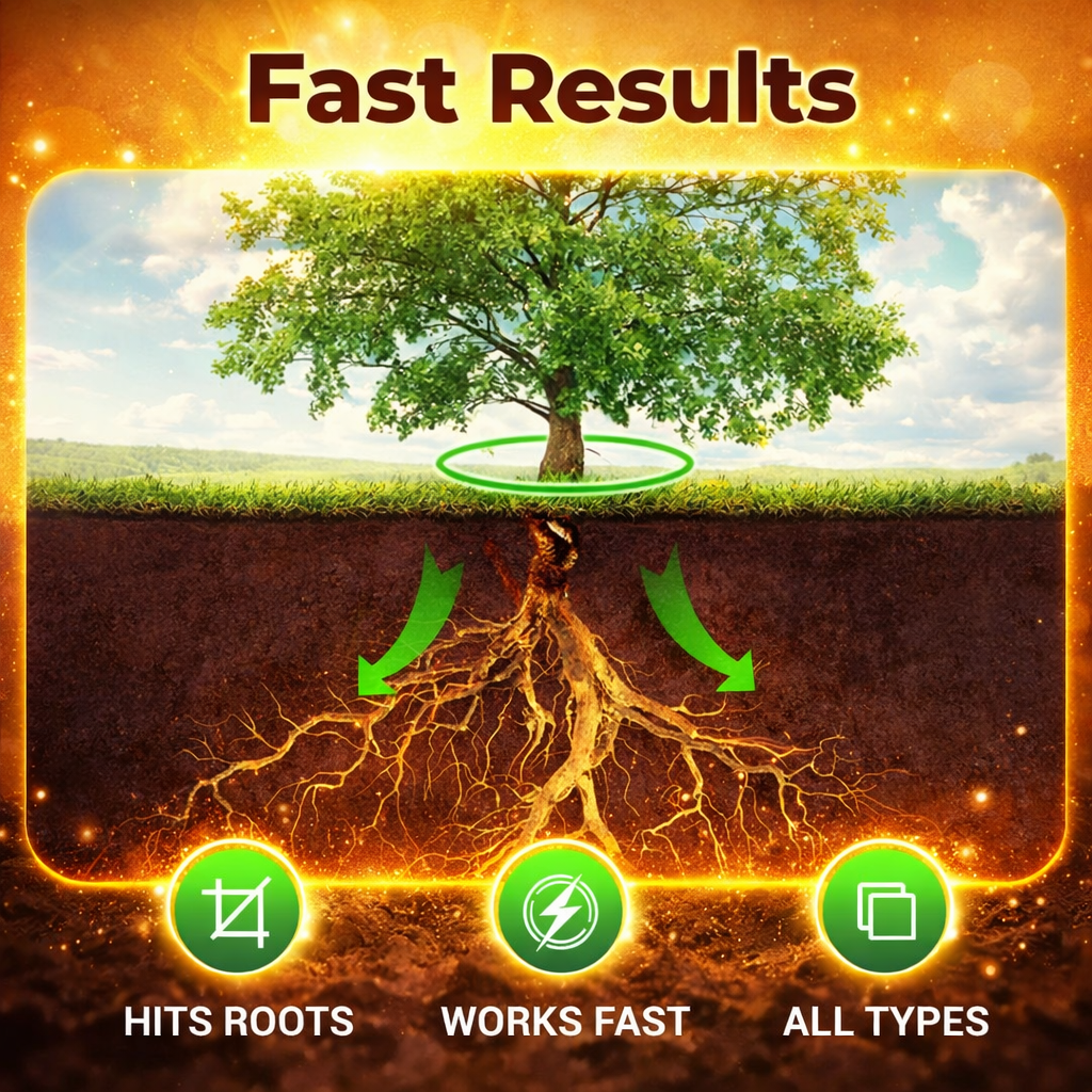 Cyclosinone Herbicide Granules (🔥BUY 1 Pack GET 1 Pack FREE )