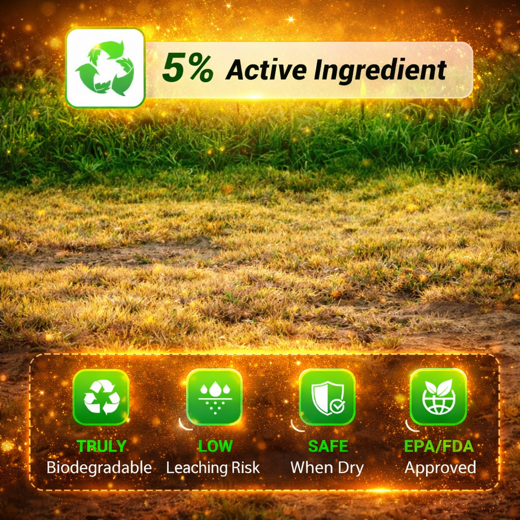 Cyclosinone Herbicide Granules (🔥BUY 1 Pack GET 1 Pack FREE )