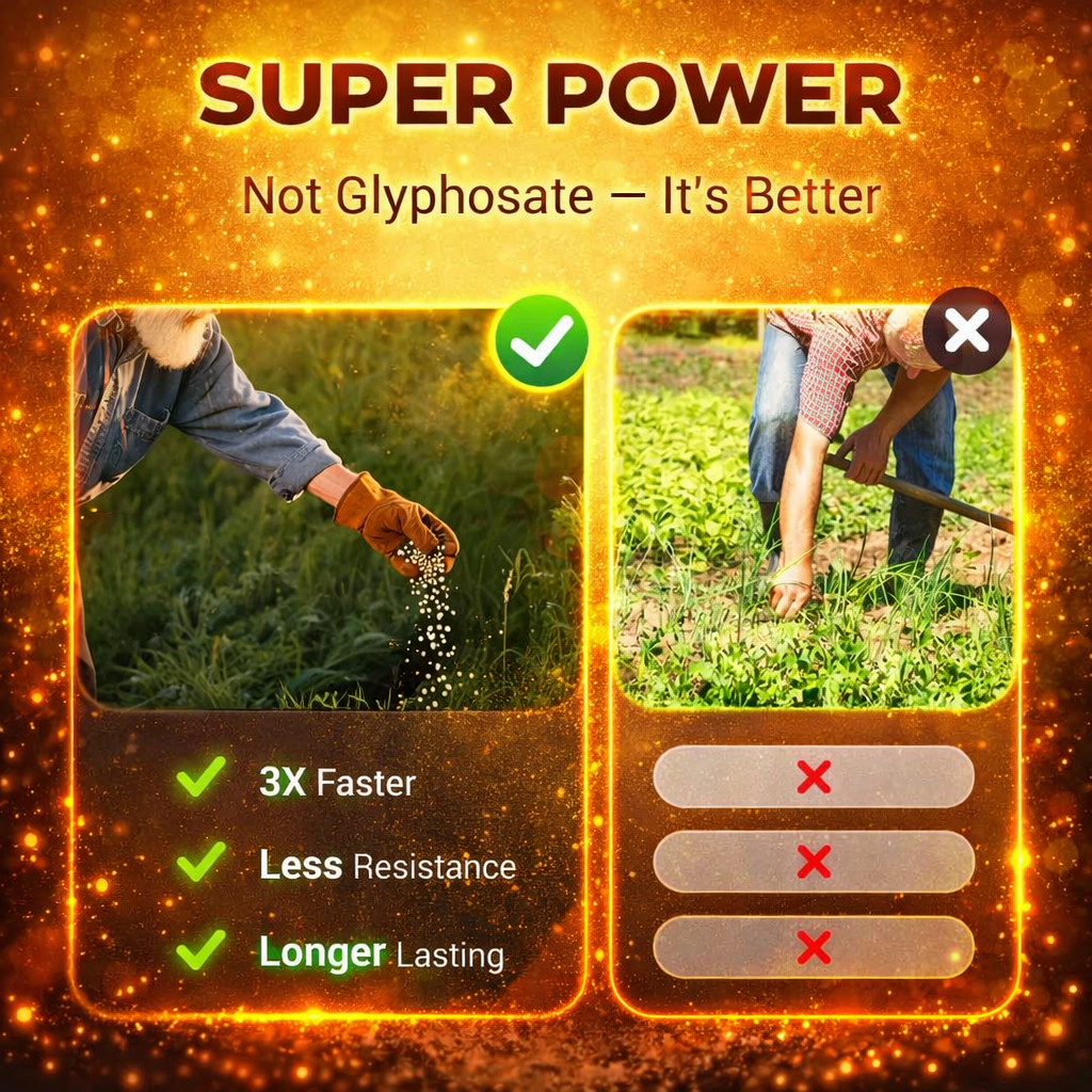Cyclosinone Herbicide Granules (🔥BUY 1 Pack GET 1 Pack FREE )