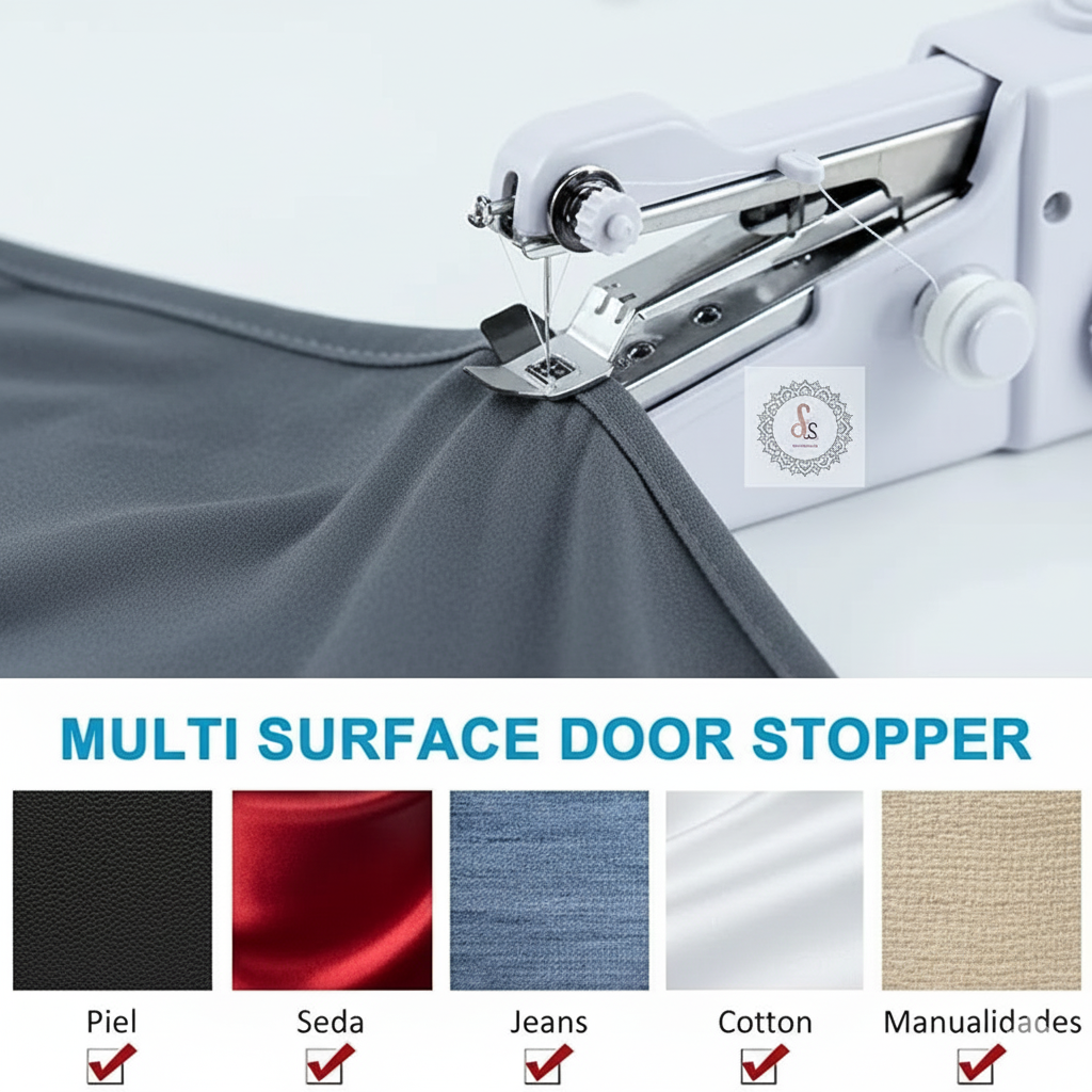 StitchGo™ - Handheld Electric Sewing Machine