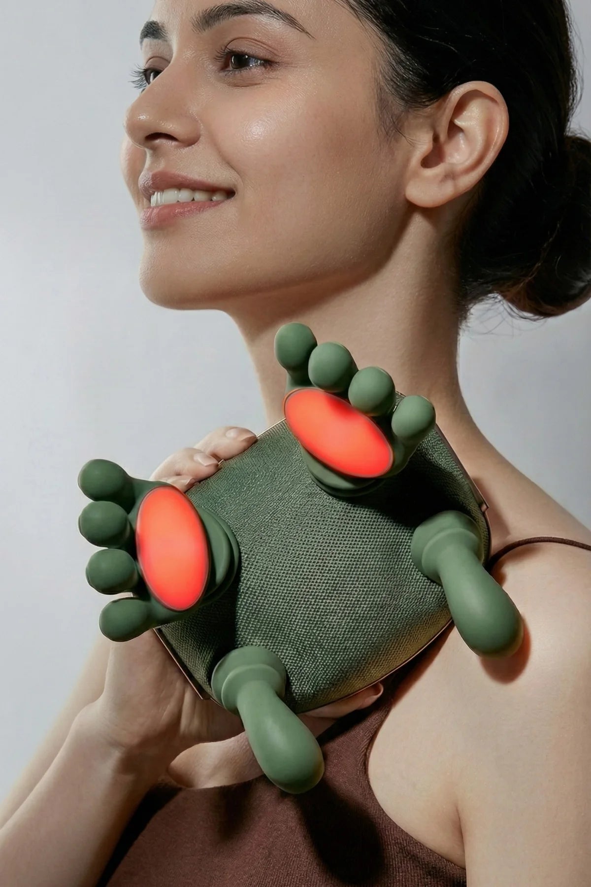 SYNKORA™ Bionic Relief Device (INTRODUCTORY PRICE) - Simulated Human Hand Design for Pain Relief and Muscle Relaxation